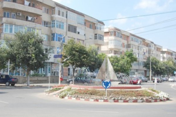 Iluminatul stradal nocturn, proiect finalizat la Năvodari